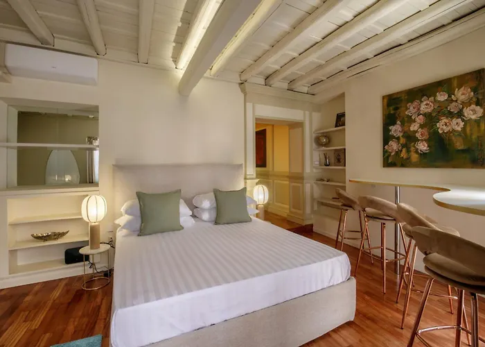 Apartman Spanish Steps - Fontanella Borghese *