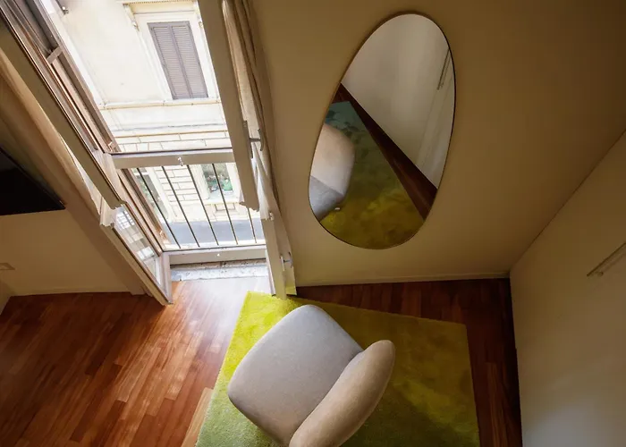 Apartman Spanish Steps - Fontanella Borghese *