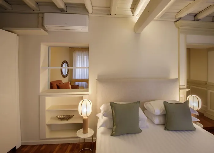 Spanish Steps - Fontanella Borghese Apartman *
