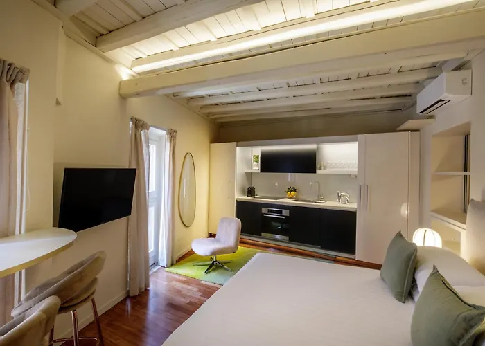 Apartman Spanish Steps - Fontanella Borghese Róma